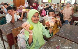 Mendikdasmen pastikan anggaran tambahan pendidikan tidak untuk MBG