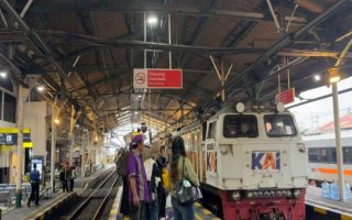 Sambut momentum Mudik Lebaran, KAI hadirkan flash sale dan promo diskon tiket kereta api hingga 30 persen