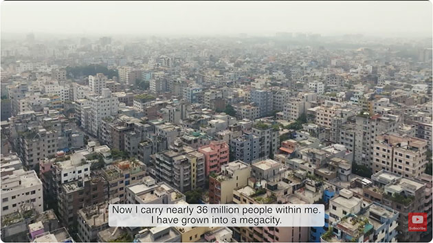 My Name is Dhaka