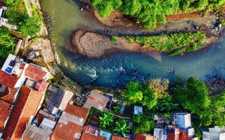 Geospatial Innovations Addressing Critical Water Data Gaps in Asia