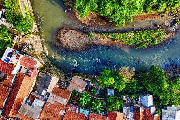 Geospatial Innovations Addressing Critical Water Data Gaps in Asia