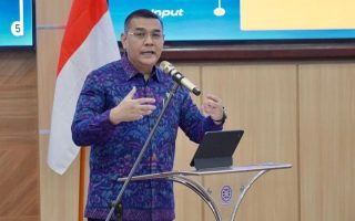 Bicarakan digitalisasi layanan pertanahan di Universitas Udayana, Wamen Ossy: Bukan sekadar ganti dokumen kertas ke digital