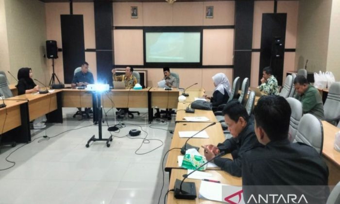 Komisi II DPRD Kulon Progo selenggarakan workshop tentang peningkatan PAD dari sektor parkir