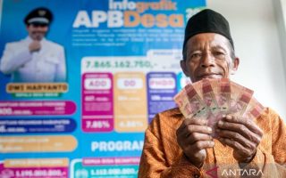 Kiat untuk mengelola THR secara bijak di tengah ketidakpastian
