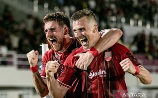 Persis Solo kalahkan Persik Kediri 2-1