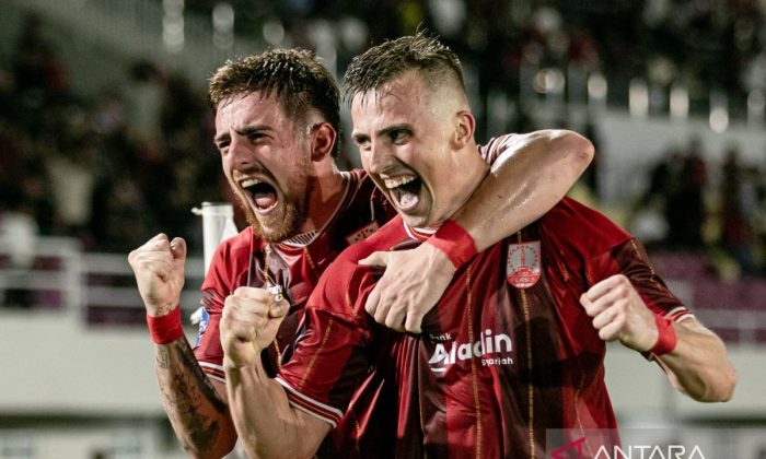 Persis Solo kalahkan Persik Kediri 2-1