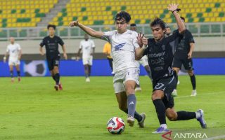 Persita Tangerang taklukkan PSM Makassar 4-2