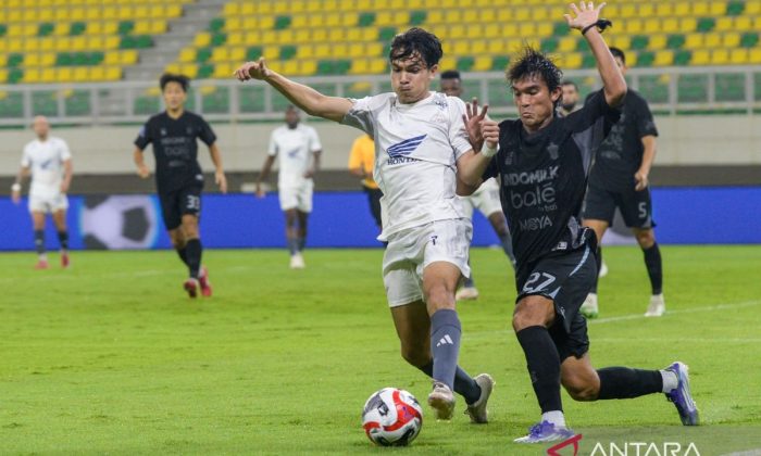 Persita Tangerang taklukkan PSM Makassar 4-2