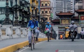 Filipina tetapkan keadaan darurat energi akibat konflik Timteng