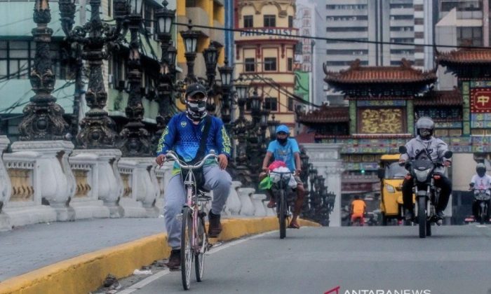 Filipina tetapkan keadaan darurat energi akibat konflik Timteng