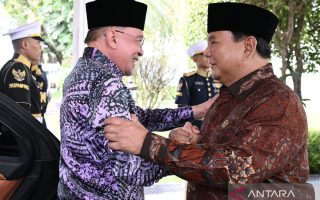 Anwar: Malaysia-RI sepakat perkuat kerja sama strategis