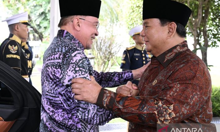 Anwar: Malaysia-RI sepakat perkuat kerja sama strategis
