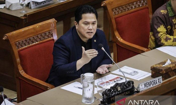 Menpora memastikan kesiapan Stadion Utama GBK menjelang FIFA Series 2026