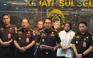 Mantan Pj Gubernur Sulsel ditahan terkait kasus dugaan korupsi nanas