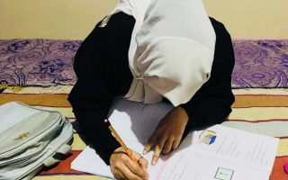Failing to Learn: Afghan Girls Repeat Grades to Avoid Exclusion