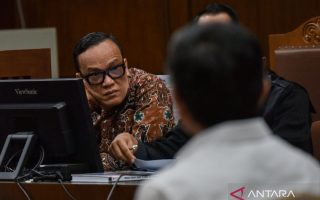 Eks Wamenaker Noel: tak ada kesaksian kaitkan saya dengan kasus K3