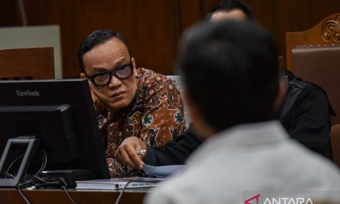 Eks Wamenaker Noel: tak ada kesaksian kaitkan saya dengan kasus K3