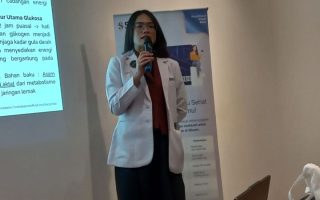 Eratkan silaturahim, Siloam Hospitals Yogyakarta ajak media "Tetap Bugar & Nyaman Berolahraga" selama Ramadhan
