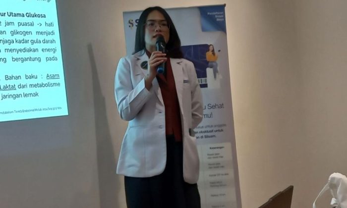 Eratkan silaturahim, Siloam Hospitals Yogyakarta ajak media "Tetap Bugar & Nyaman Berolahraga" selama Ramadhan
