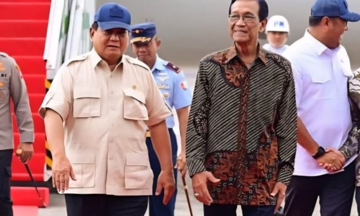 Seminar Nasional Jejak Kepahlawanan Sultan HB II bakal dihadiri tokoh nasional mulai Prabowo Subianto hingga Sultan HB X
