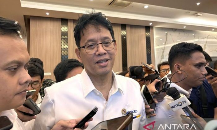 Menkeu Purbaya tambah penempatan dana SAL Rp100 triliun ke perbankan