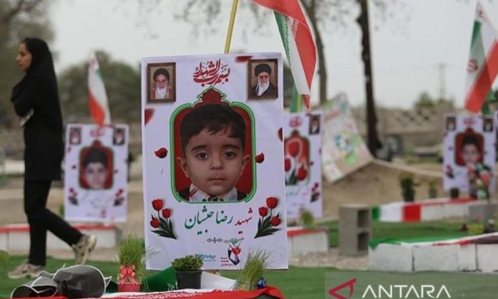 Iran ancam pasang ranjau di Teluk Persia jika pulaunya diserang