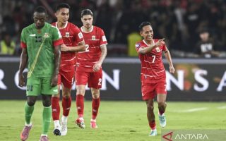 Ketum PSSI minta skuad Garuda fokus kembali hadapi Bulgaria