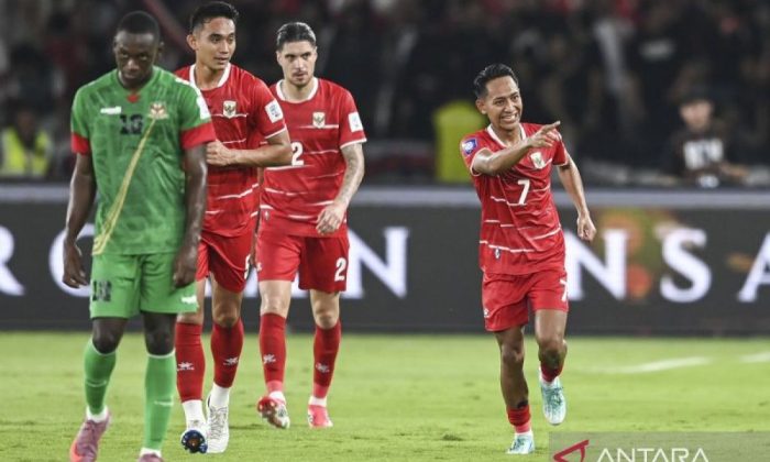 Ketum PSSI minta skuad Garuda fokus kembali hadapi Bulgaria