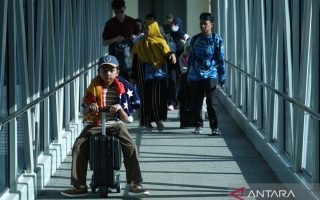 Kemenhub memastikan penerbangan internasional tetap beroperasi