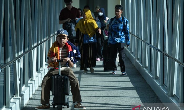 Kemenhub memastikan penerbangan internasional tetap beroperasi