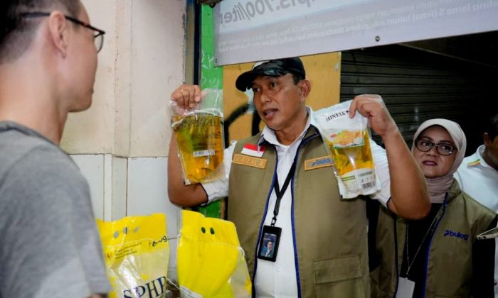 Bulog pastikan distribusi Minyakita tetap berjalan dan terjaga
