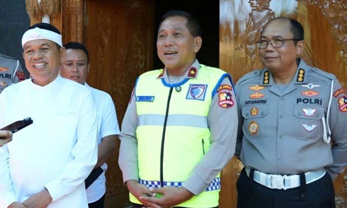 Polri mempermudah masyarakat bayar pajak kendaraan bekas tanpa KTP awal