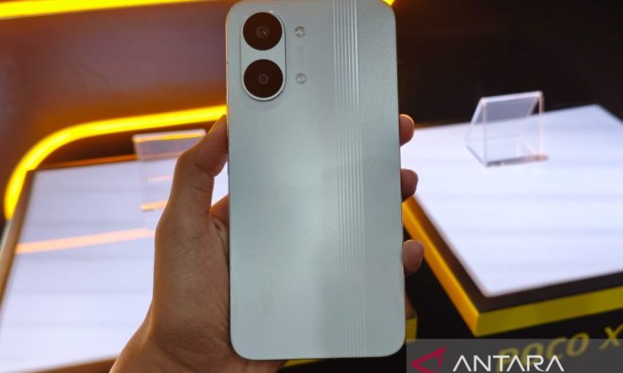 Poco X8 Pro Max hadirkan performa gahar