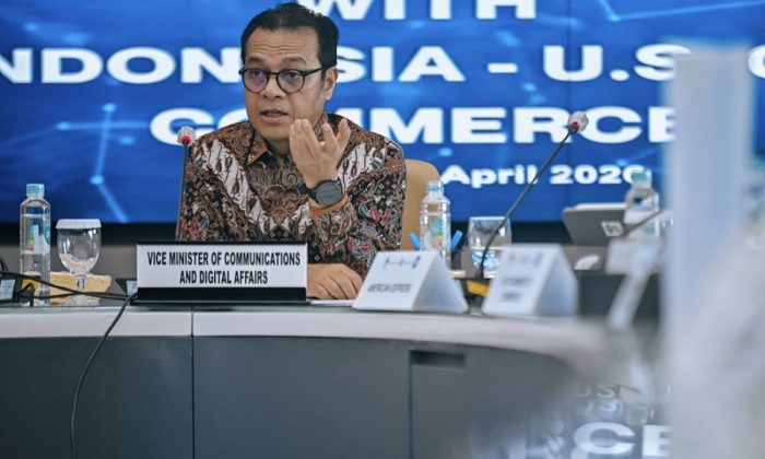 Indonesia tegaskan investasi yang utamakan perlindungan data pribadi