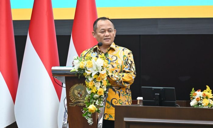 Golkar: Orang terbaik harus bisa jadi capres meski bukan dari parpol