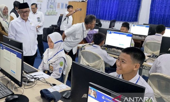 Kemendikdasmen serahkan pemanfaatan TKA untuk SPMB kepada pemda