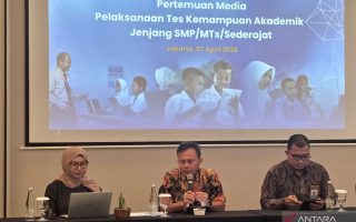 Kemendikdasmen laporkan 13 pelanggaran dalam penyelenggaraan TKA SMP