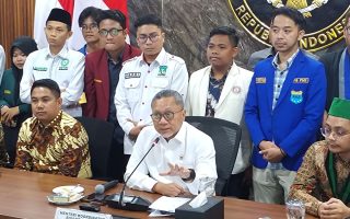 Zulhas: Pangan RI tetap aman meski geopolitik pengaruhi logistik