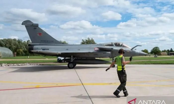Pemerintah mengkaji pembelian 24 pesawat tempur Rafale