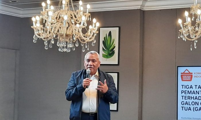 KKI nilai perlu regulasi batas masa pakai galon guna ulang
