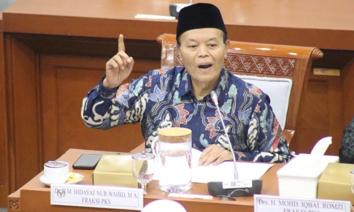 Pimpinan MPR: Pembentukan Ditjen Pesantren harus majukan pesantren