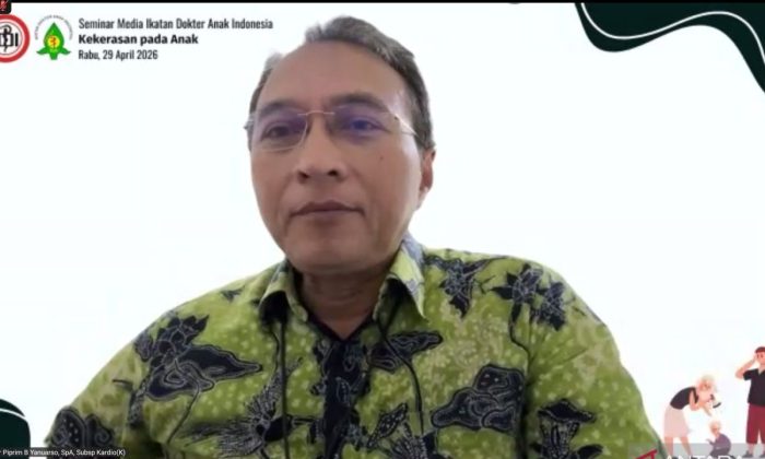 IDAI akan ikuti proses hukum daycare di Yogyakarta yang telantarkan anak