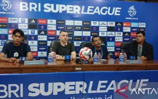 Persik Kediri lawan Persijap Jepara imbang 0-0