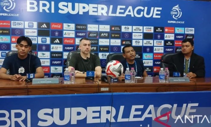 Persik Kediri lawan Persijap Jepara imbang 0-0