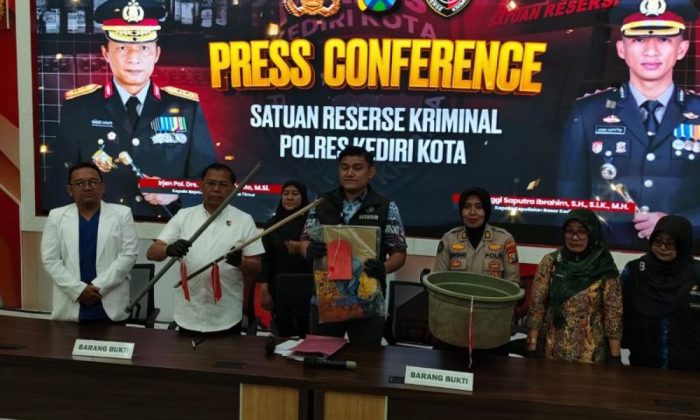 Polisi tetapkan seorang nenek tersangka penganiayaan cucu hingga meninggal