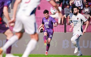 Persik Kediri menundukkan Persita Tangerang 1-0