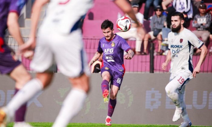 Persik Kediri menundukkan Persita Tangerang 1-0