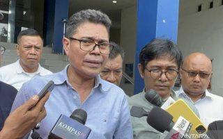 Jubir KPK dilaporkan ke Polda Metro Jaya