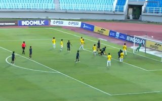 Kamboja menang tipis 1-0 atas Brunei Darussalam