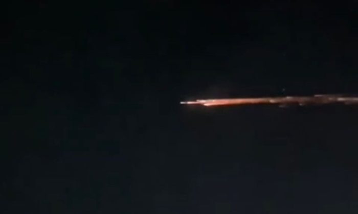 BRIN sebut benda langit misterius di Lampung sebagai sampah antariksa